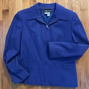 😍Sag Harbor Wool Jacket